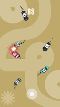 Finger Driver!游戏截图1