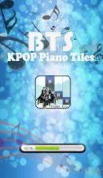 BTS KPOP on Piano Tile游戏截图3