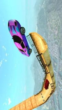 Mega Ramp San Andreas - Stunts游戏截图4