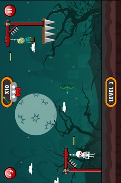 Hanging Zombies游戏截图3