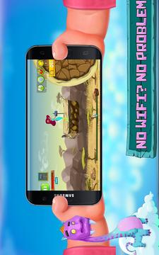 subway mermaid shark advendture游戏截图1
