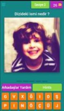 Sen Anlat Karadeniz Tahmin Oyunu ! 2游戏截图2