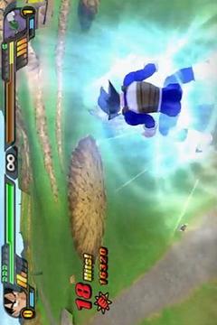 Guide Dragon Ball Z Budokai Tenkaichi 3游戏截图4