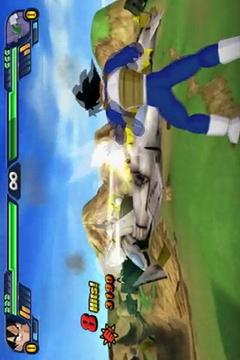 Guide Dragon Ball Z Budokai Tenkaichi 3游戏截图5