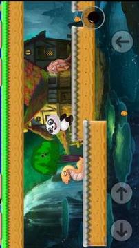 Fantasy 3 Pandas in Adventure Game游戏截图3