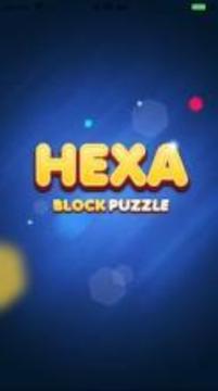 Block Puzzle Hexagon Legend游戏截图1