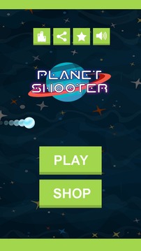 Planets Shooter游戏截图4