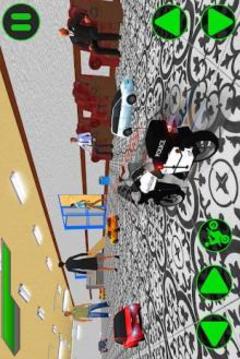Real Office Racing Bike Stunts 3D游戏截图3