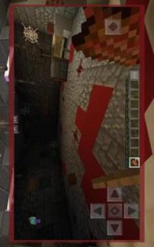 Saw - Horror Map for MCPE游戏截图2