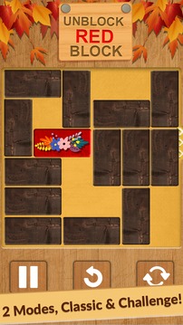 Exit Red Block游戏截图5