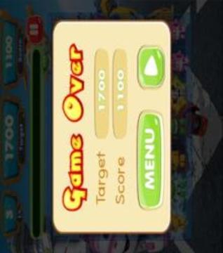 Match 3 Of Super Helicopter Wings游戏截图4