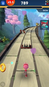 Subway Surf: Bus game 2018游戏截图2