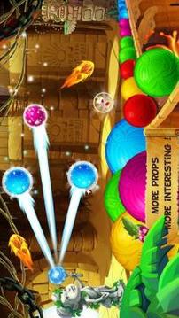 Marble Jungle Adventure游戏截图4