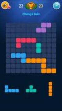 Block Puzzle Hexagon Legend游戏截图4