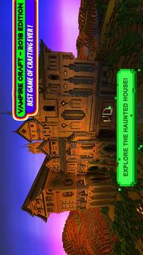 Vampire Craft: Crafting and survival游戏截图2