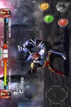 Trick BIMA-X Satria Garuda游戏截图1