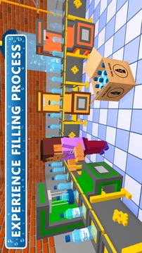 Fresh Water Factory Construction: Drinking Games游戏截图5