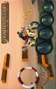 Adventure Bike Race游戏截图2