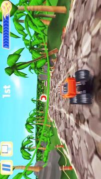 Blaze Race Adventure Game游戏截图4