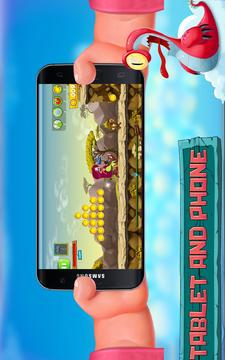 subway mermaid shark advendture游戏截图4