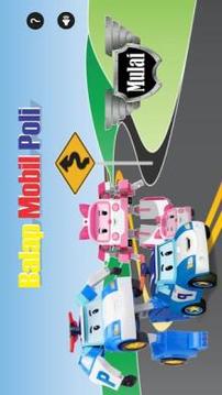 Poli Balap Mobil游戏截图5