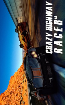 Real Highway Drift Racing游戏截图5