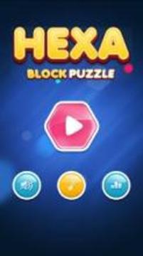 Block Puzzle Hexagon Legend游戏截图2