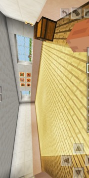 真棒高中。 MCPE地图游戏截图4