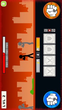 Stickman Fighter 2018游戏截图4