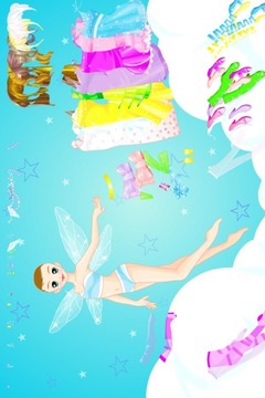Fairy DressUp游戏截图4