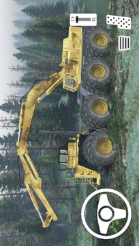 Mega Dum Truck Simulator Cargo游戏截图3