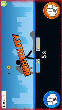 Stickman Fighter 2018游戏截图3