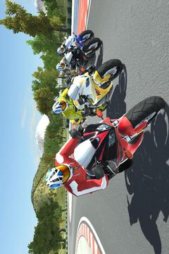 Fast Motor Bike Rider 2游戏截图3
