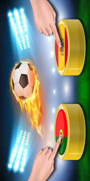 Finger Soccer Legend游戏截图1