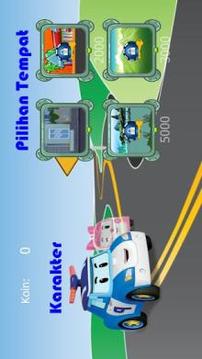 Poli Balap Mobil游戏截图4