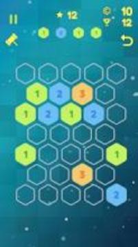 十六进制益智大脑游戏游戏截图1