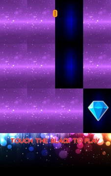 Daddy Yankee In Piano Tiles游戏截图3