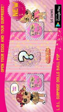 LoL surprise open Confetti Pop游戏截图1