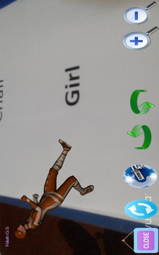 Augmented Reality For Kids English Learning游戏截图2