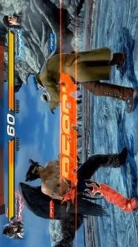 Tekken 7 Combos Data Frame游戏截图5