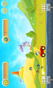 Aventure Bald Caillou游戏截图3