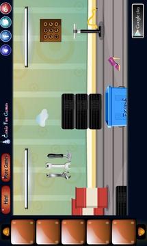 Genie Messy Garage Escape游戏截图2