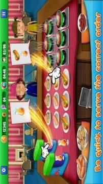 Sausage & BBQ Food Truck: Kitchen Cooking Game游戏截图1