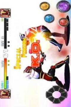 Trick BIMA-X Satria Garuda游戏截图2