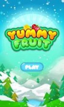 Yummy Fruit Blast游戏截图1