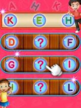 Kids ABC and 123 Learn游戏截图4
