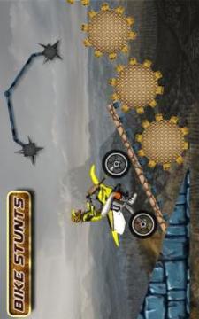 Adventure Bike Race游戏截图4