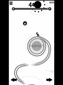 Donuts Drift游戏截图1