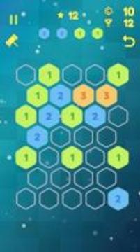 十六进制益智大脑游戏游戏截图4