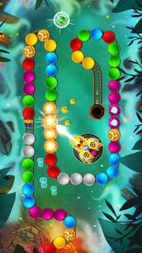 Marble Jungle Adventure游戏截图3